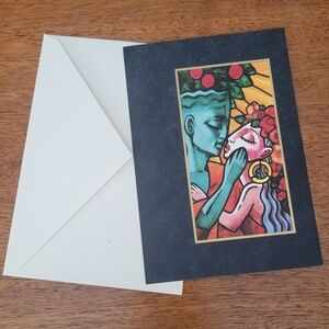 Hallmark "I Love You" card